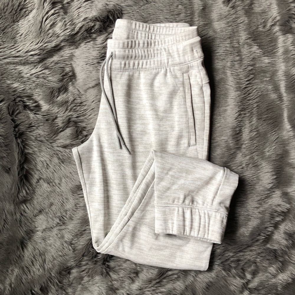 Adidas crop sweatpants
